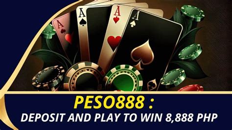 peso888 win